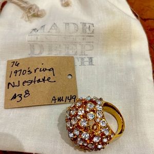 Cocktail ring